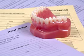 dentures exam dentures exam