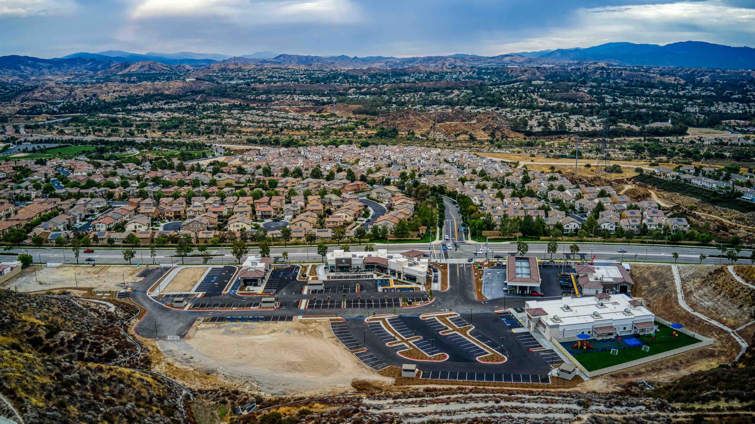 Copper Hill Plaza A&S Engineering